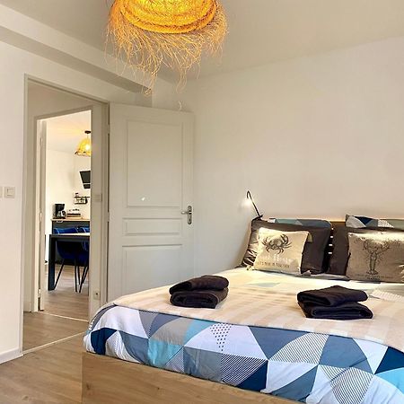Appartement, Confort, Parking, Terrasse دينان المظهر الخارجي الصورة