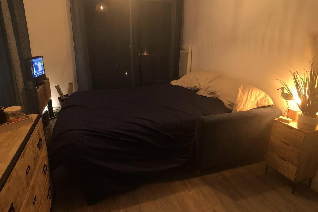 Appartement, Confort, Parking, Terrasse دينان المظهر الخارجي الصورة